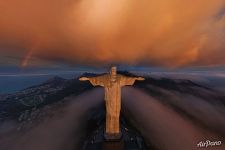 Christ the Redeemer, Rio de Janeiro, Brazil