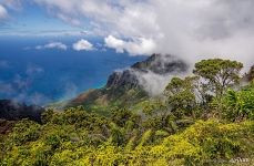 Kauai Island, ocean view #2