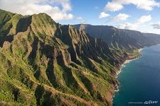 Rock on Kauai seashore #1