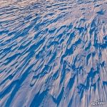 Snow patterns #2