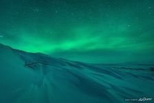Northern lights #1 Northern lights #1