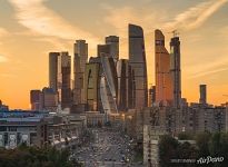 Moscow International Business Center