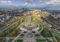 Victory Park on the Poklonnaya Hill #1