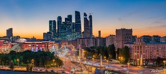 Moscow City