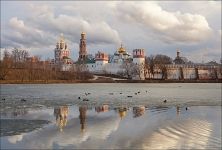 Novodevichy Monastery