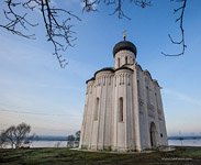 Church on the Nerl River #14