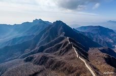 Nothern part of the Jiankou Wall