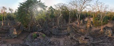 Ta Prohm temple #16