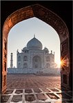 India, Taj Mahal #6