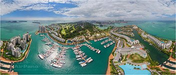 Sentosa Island, hotel W, Singapore