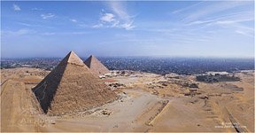 Egypt. Great Pyramids