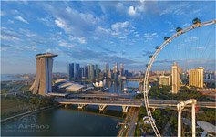 Marina Bay Sands hotel, Singapore