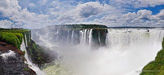 The Iguazu Falls #23 The Iguazu Falls #23