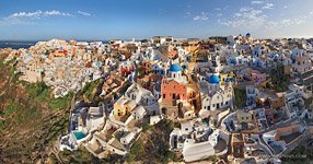 Santorini (Thira), Oia, Greece #86