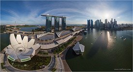 Art science museum, Singapore