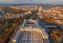 Above the Royal Palace #3