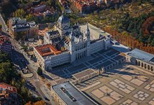 Almudena Cathedral #1