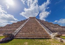 Chichen Itza #7