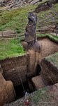 Moai Statues, Easter Island, Chile #7