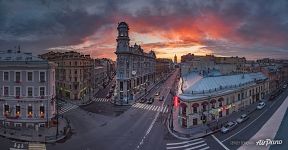 Saint Petersburg architecture