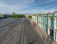 Palace Square. Winter Palace