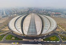 Beijing South Railway Station #1