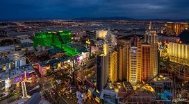 Famous Las Vegas Hotels