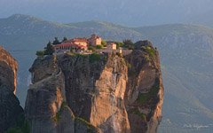 Meteora, Greece #7