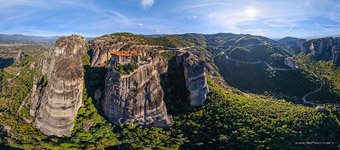 Meteora, Greece #29