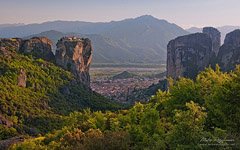 Meteora, Greece #8