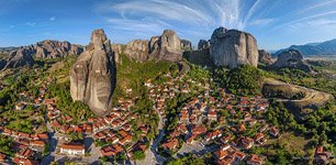 Meteora, Greece #23