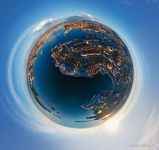 Kornilova quay. Planet