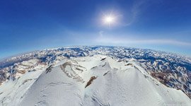 Mount Elbrus, Russia #7