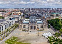 Reichstag building #2