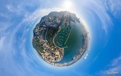 Causeway Bay Planet