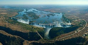 Victoria Falls #1